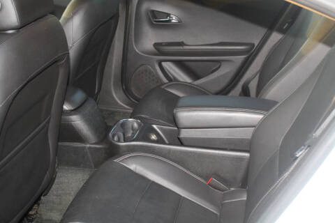 2014 Chevrolet Volt Premium