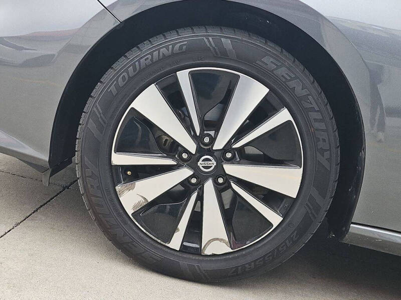 2020 Nissan Altima 2.5 SL