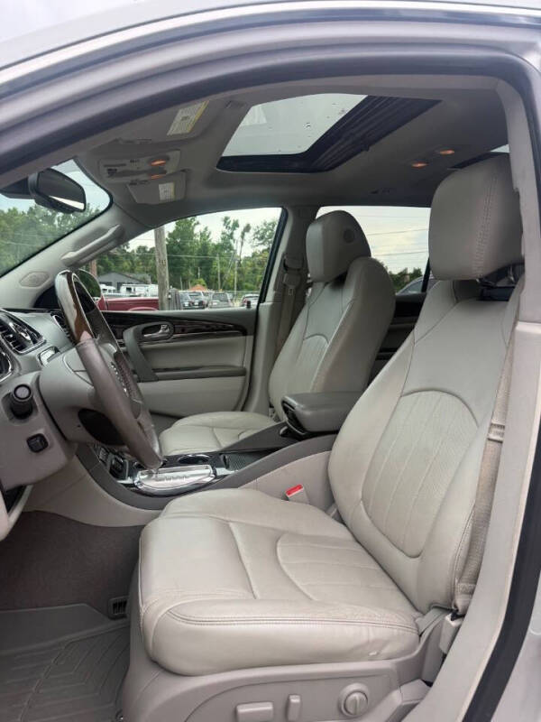 2017 Buick Enclave Premium