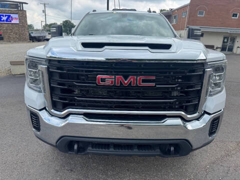 2020 GMC Sierra 2500HD