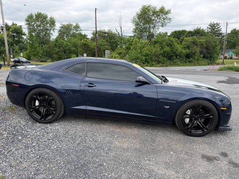 2011 Chevrolet Camaro SS