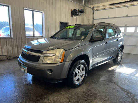 2006 Chevrolet Equinox for sale at Sand's Auto Sales in Cambridge MN