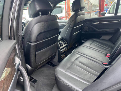 2018 BMW X5 xDrive35i