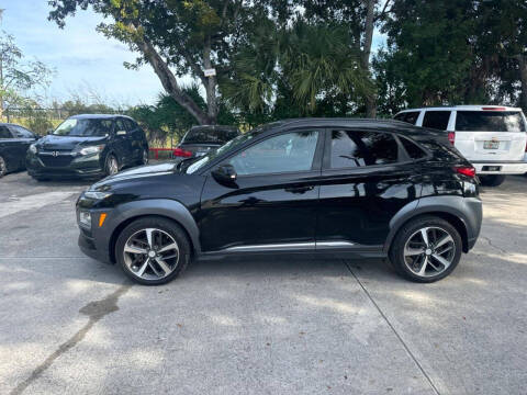 2018 Hyundai Kona