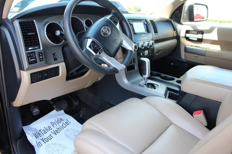 2015 Toyota Sequoia Limited