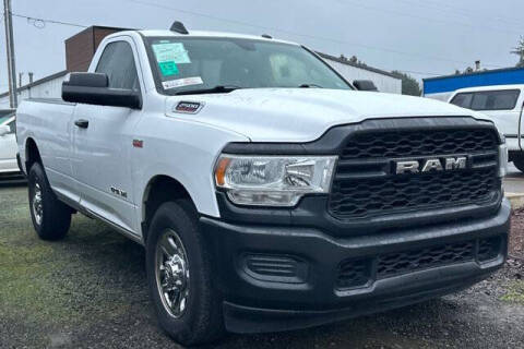 2019 RAM 2500 Tradesman