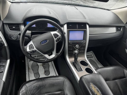 2013 Ford Edge SEL