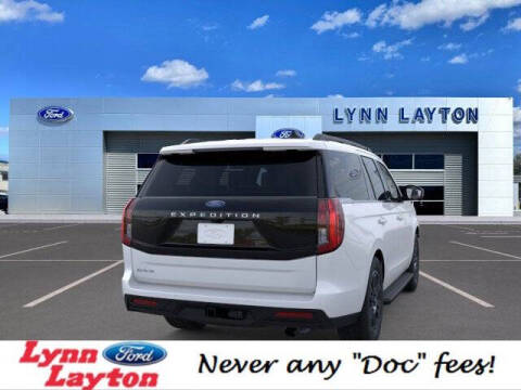 2025 Ford Expedition Active