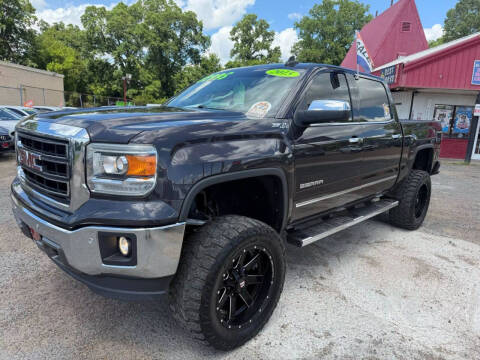 2015 GMC Sierra 1500