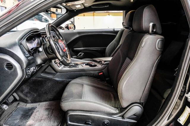 2018 Dodge Challenger R/T