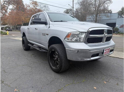 2017 RAM 1500