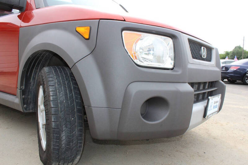 2005 Honda Element LX