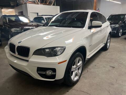 2011 BMW X6 for sale at 7 AUTO GROUP in Anaheim CA
