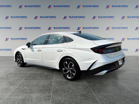 2025 Hyundai Sonata
