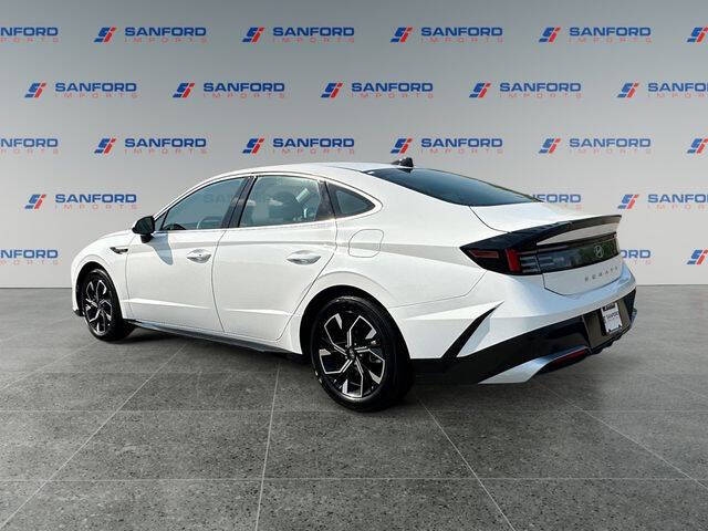 2025 Hyundai Sonata