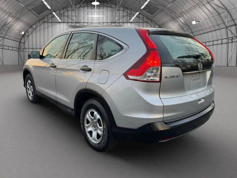 2012 Honda CR-V LX