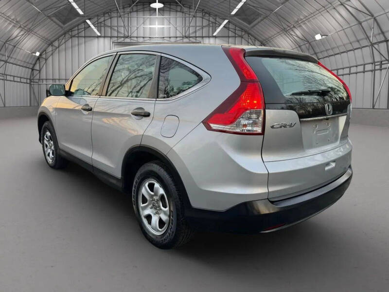 2012 Honda CR-V LX