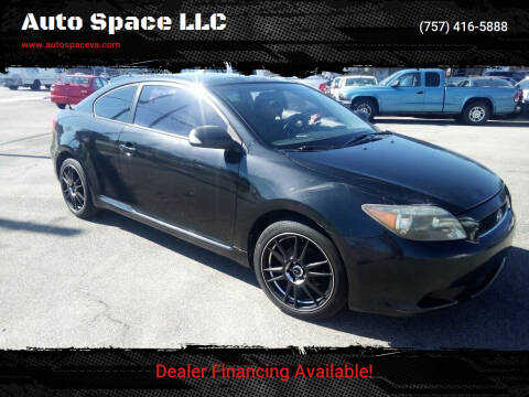 2006 Scion tC for sale at Auto Space LLC in Norfolk VA