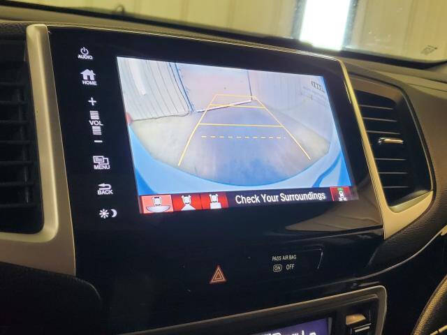 2017 Honda Pilot Touring