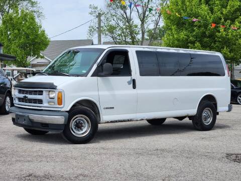 1999 Chevrolet Express for sale at BBC Motors INC in Fenton MO