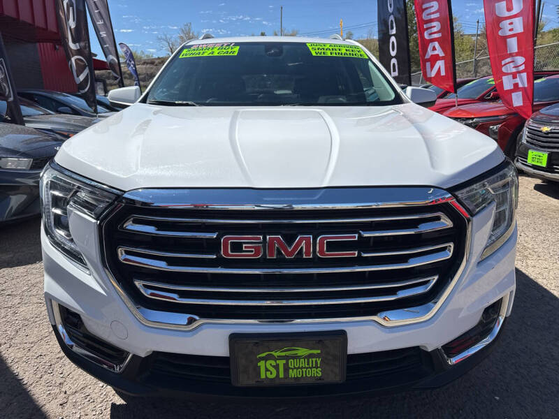 2024 GMC Terrain SLT
