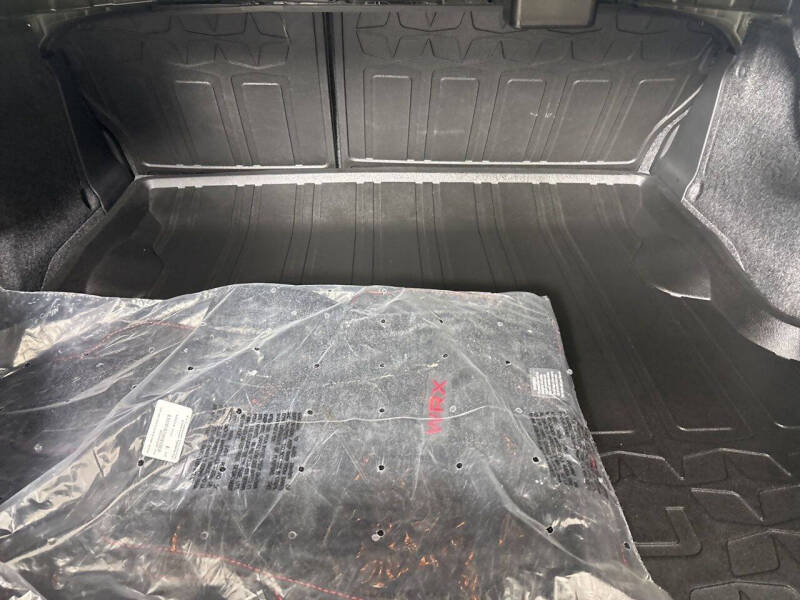 2024 Subaru WRX Premium