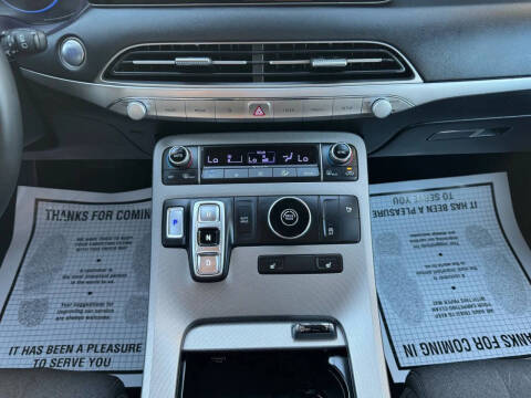 2021 Hyundai Palisade SEL