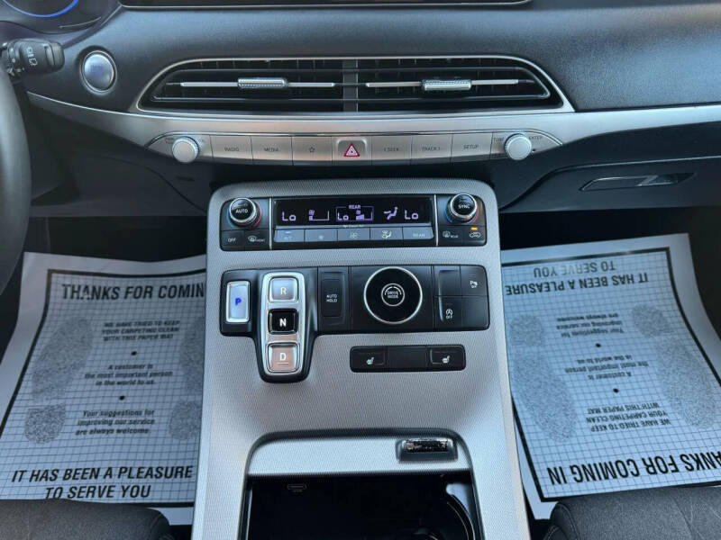 2021 Hyundai Palisade SEL