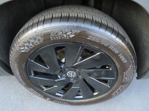 2024 Volkswagen Atlas SE