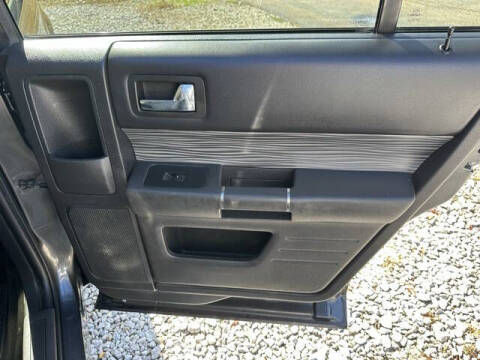 2019 Ford Flex Limited