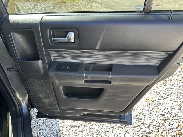 2019 Ford Flex Limited