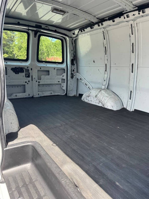2013 Chevrolet Express 2500