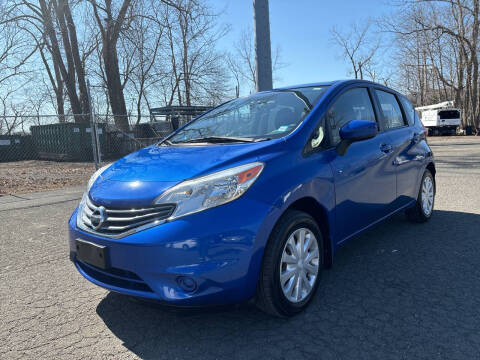 2015 Nissan Versa Note for sale at Automarket inc in Carmel NY