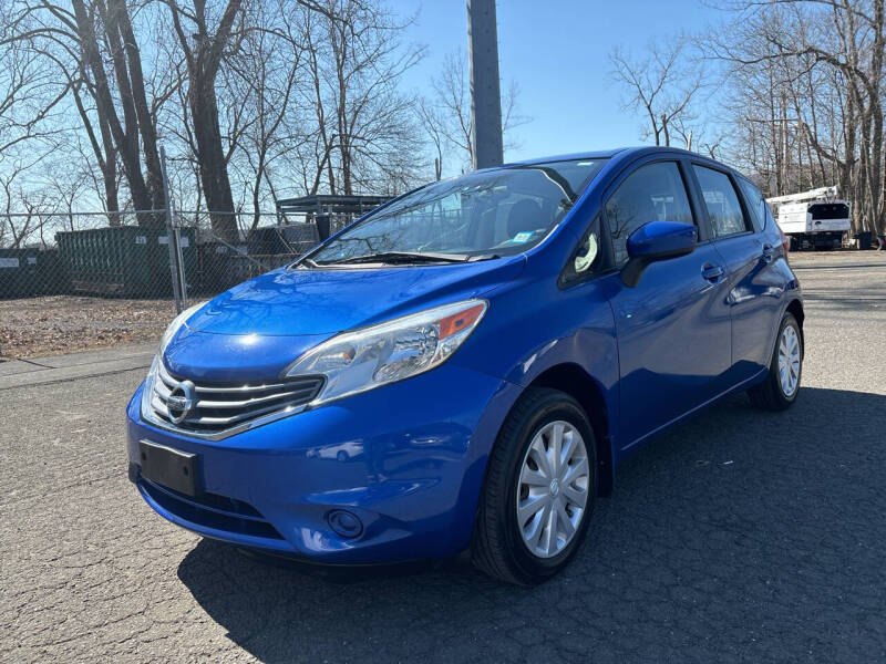 2015 Nissan Versa Note S Plus