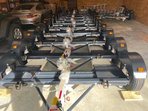 2022 STEHL TOW ST80TD Tow Dolly for sale at A&C Auto Sales in Moody AL