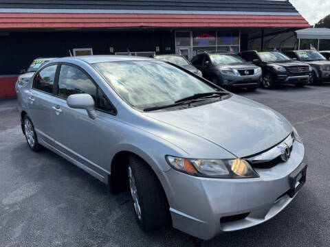 2009 Honda Civic LX