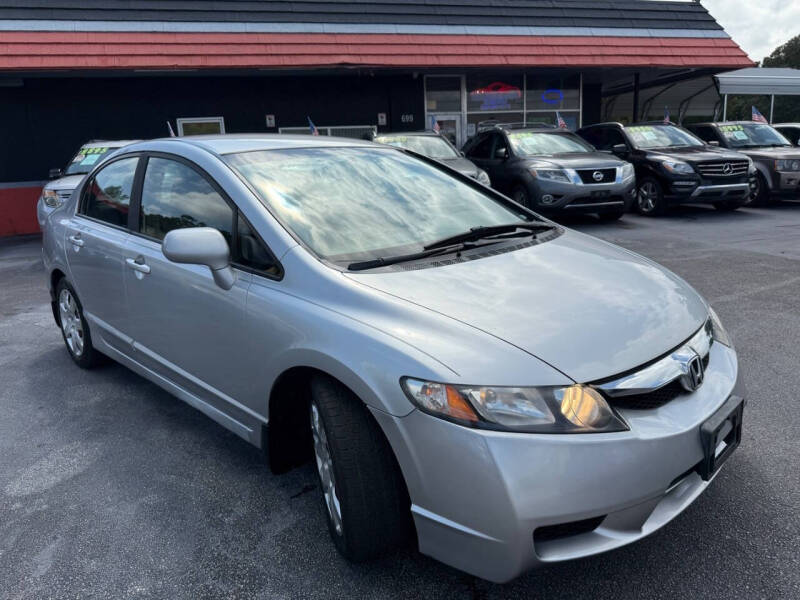 2009 Honda Civic LX