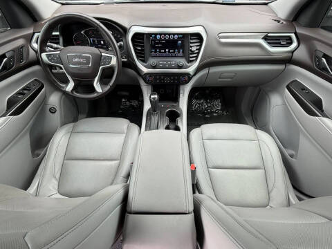 2019 GMC Acadia SLT-2