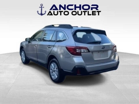 2018 Subaru Outback 2.5i