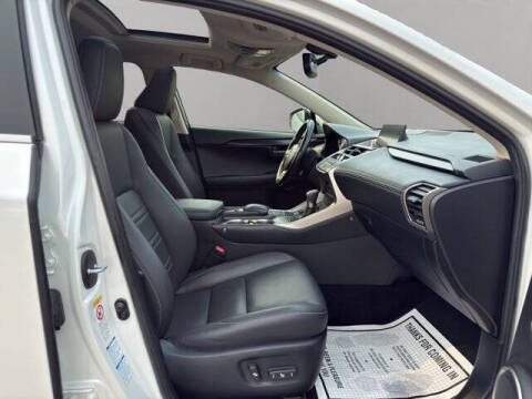 2015 Lexus NX 200t