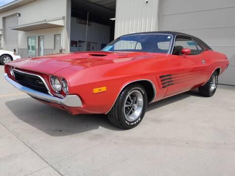 1972 Dodge Challenger for sale at Pederson's Classics in Sioux Falls SD