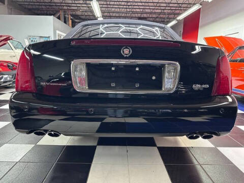 2001 Cadillac DeVille DHS