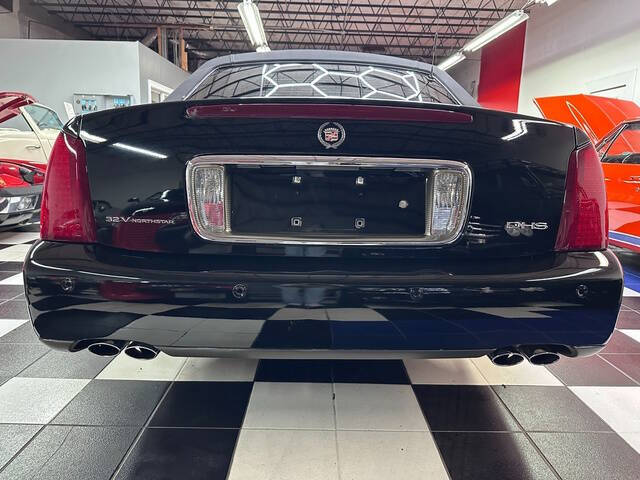 2001 Cadillac DeVille DHS