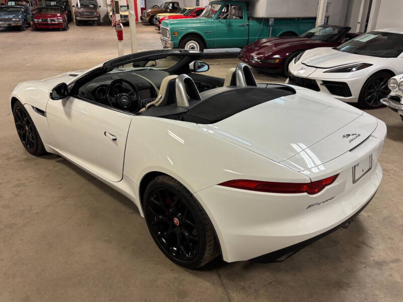 2014 Jaguar F-TYPE