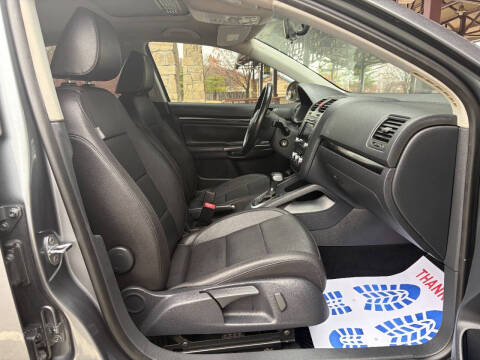 2010 Volkswagen Jetta SE