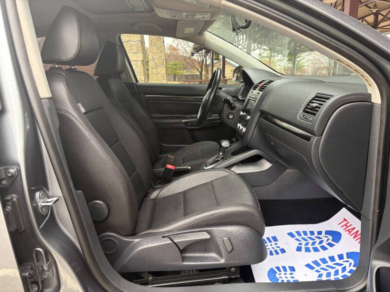 2010 Volkswagen Jetta SE