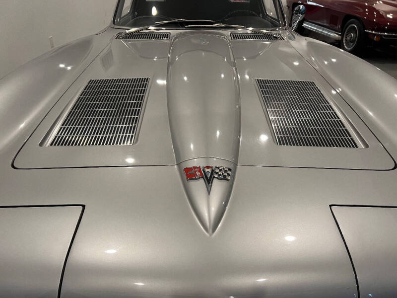 1963 Chevrolet Corvette
