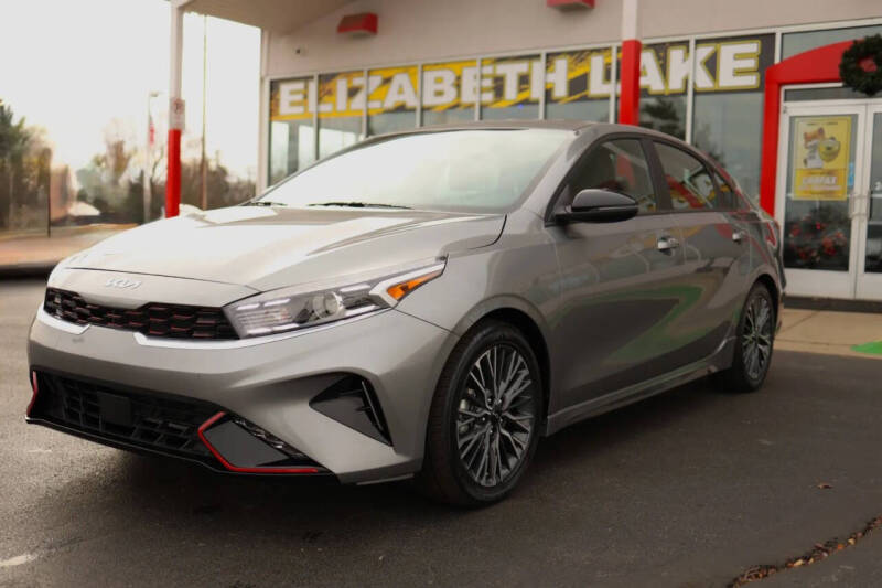 2024 Kia Forte GT-Line