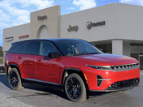 2024 Jeep Wagoneer S for sale at Hayes Chrysler Dodge Jeep of Baldwin in Alto GA