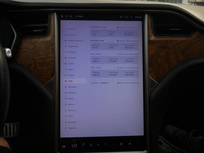 2020 Tesla Model S Long Range
